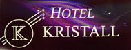 Hotel Kristall Logo Hotel Kristall Logo