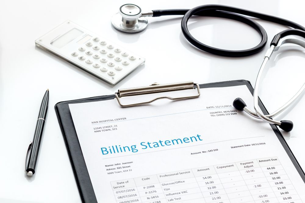 Document for Billing Statement