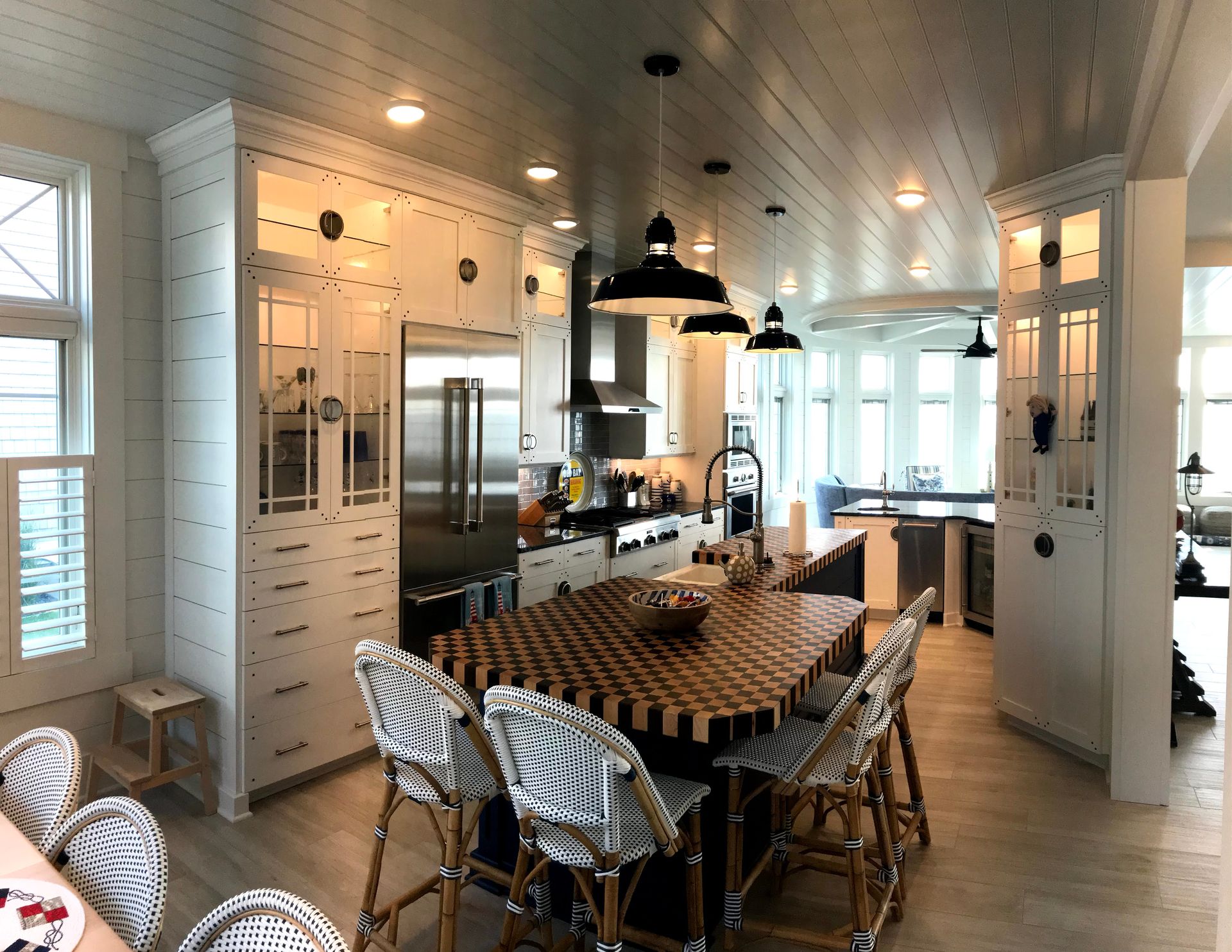 Award Winning Custom Builder and Designer of New Homes and Renovations