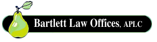 Bartlett Law Offices Logo