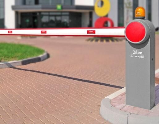 COCHERAS ELECTRÓNICAS - Automatización de accesos