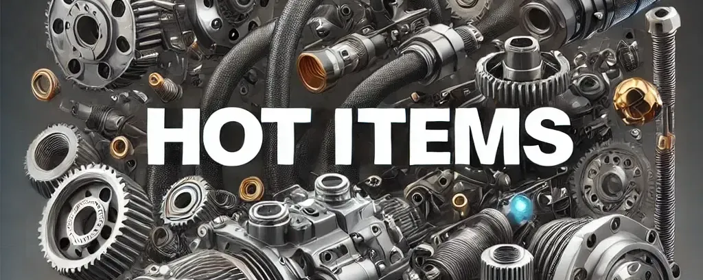 Hot Items