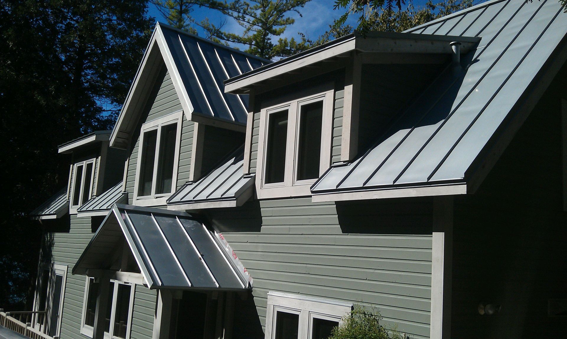 gree k style gutter