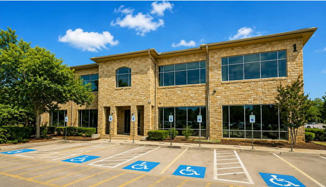 8105 Shoal Creek Blvd, Ste. B — Austin, TX — The Brian Novy Co.