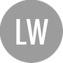 LW initials in white on a gray circle. LW initials in white on a gray circle.