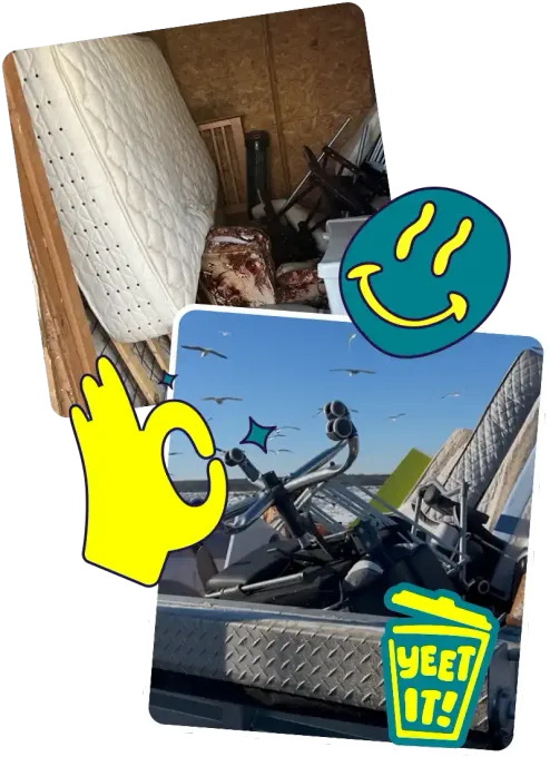junk removal and demolition