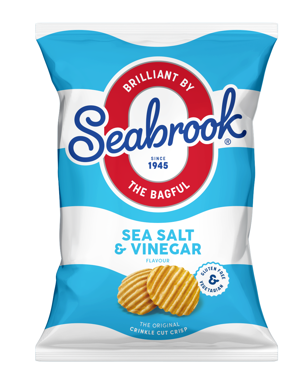 Seabrook Crisps | Original Crinkle Cut Crisps