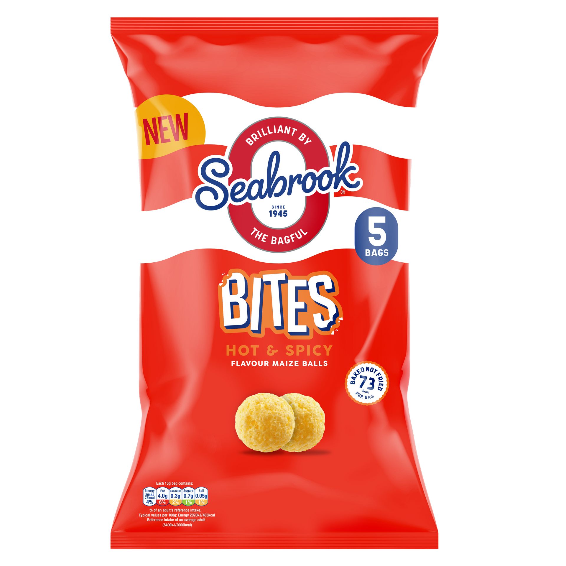 Buy Seabrook Crisps & Snacks | Flavors for Every Taste
