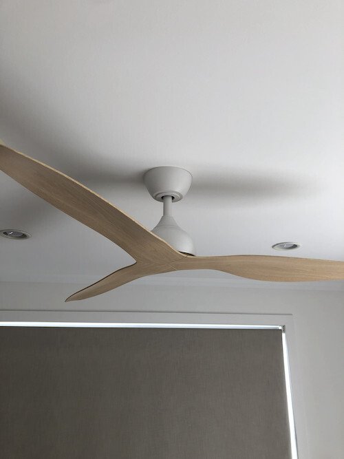 Ceiling Fan Installation Trusted Energy Solutions