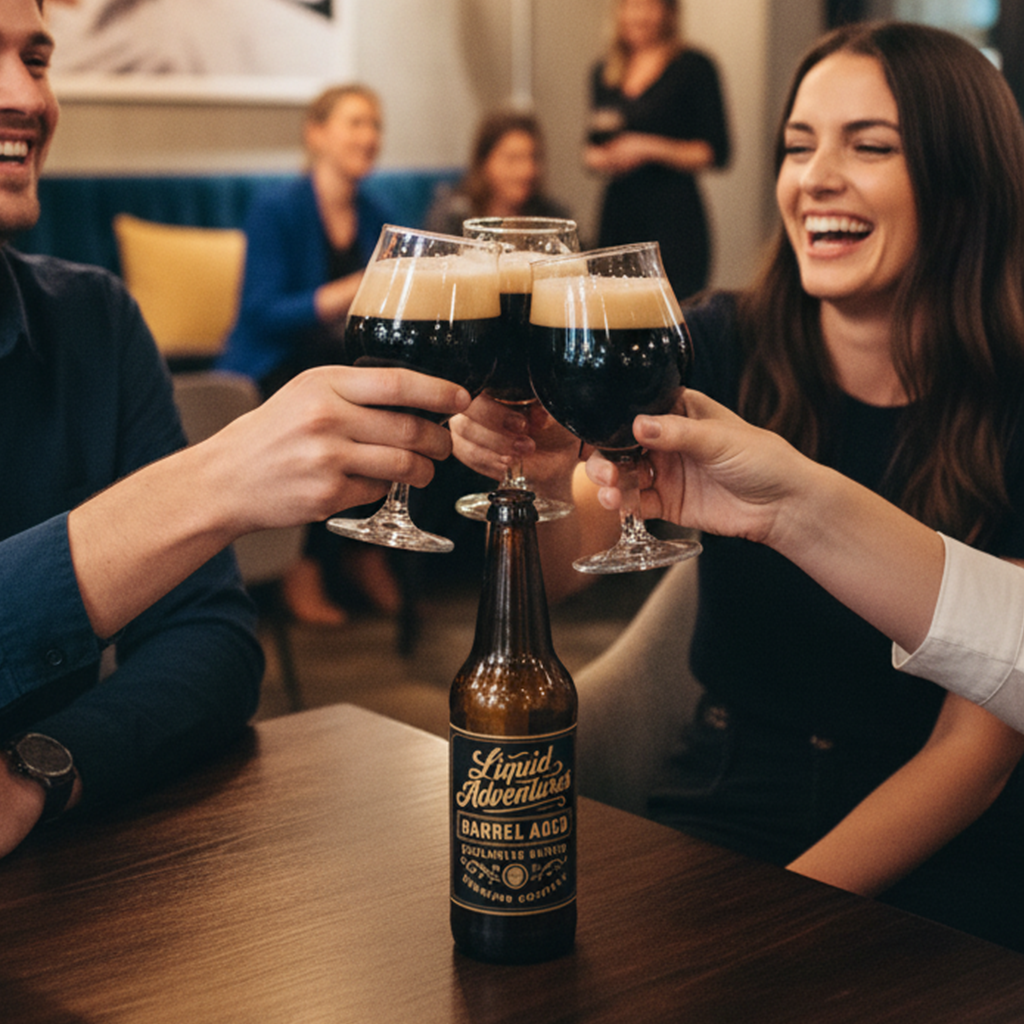 Barrel Aged