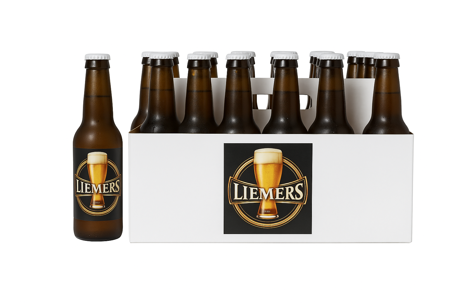 24x Liemers Wit