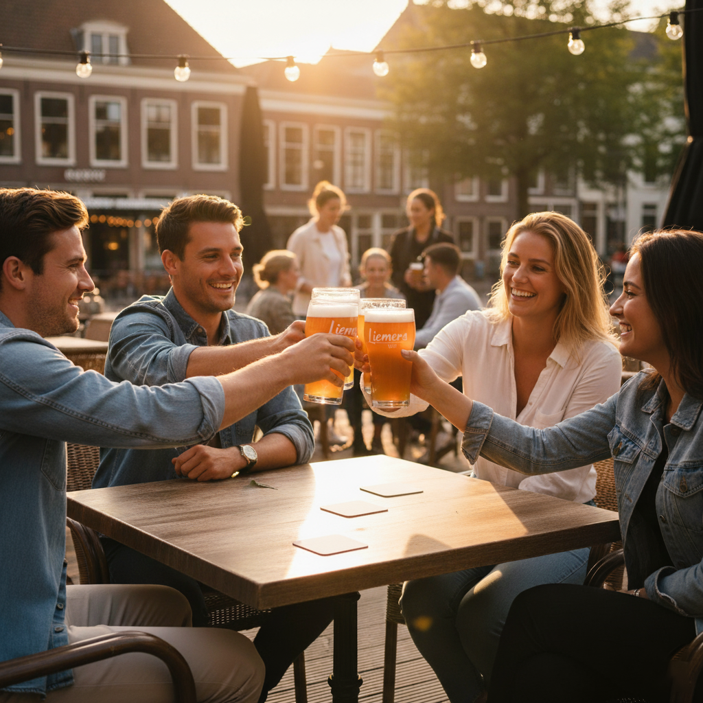 Lokaal Terras