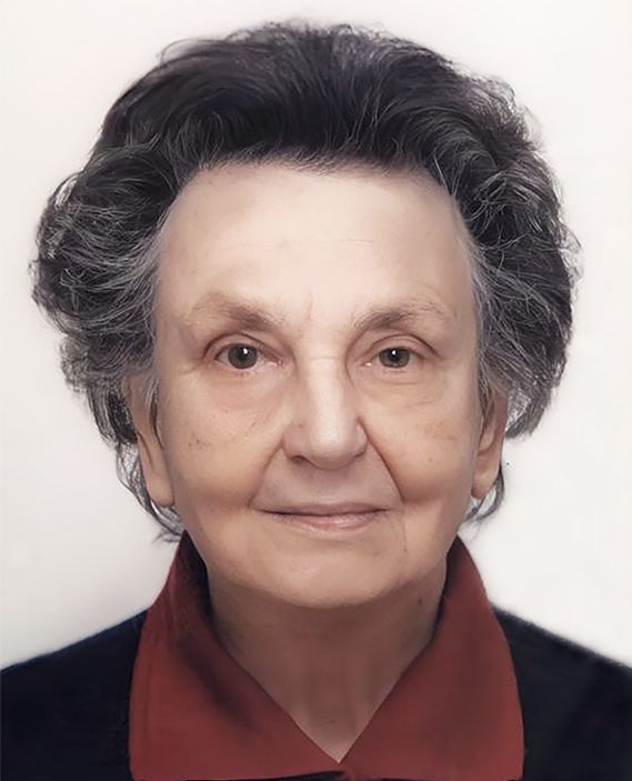 necrologio GEMMA ANZIL
