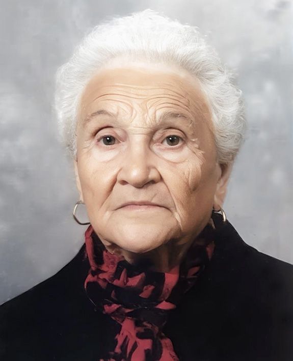 necrologio OLIVA BELLINI