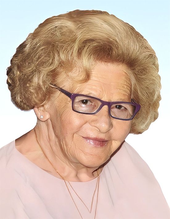 necrologio OSANNA DE MONTE