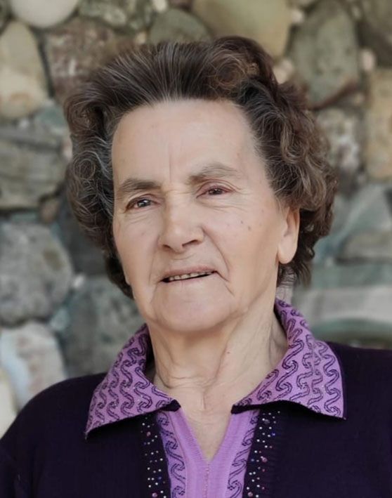necrologio AURORA FABRO