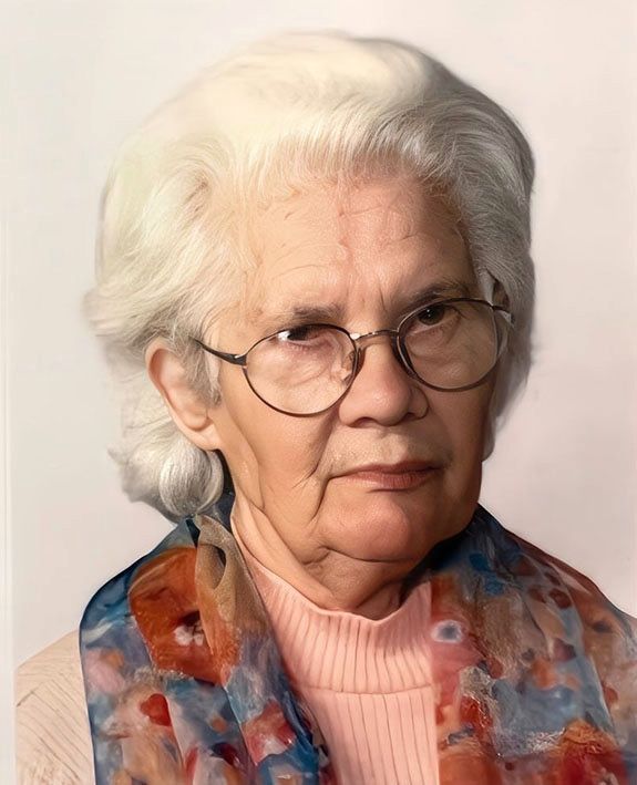 necrologio ROSALINA FRANCESCHINO