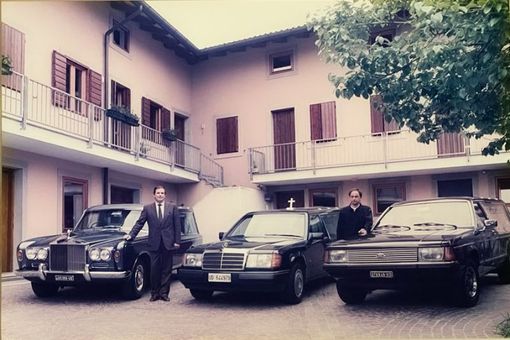 Guido e Fabio