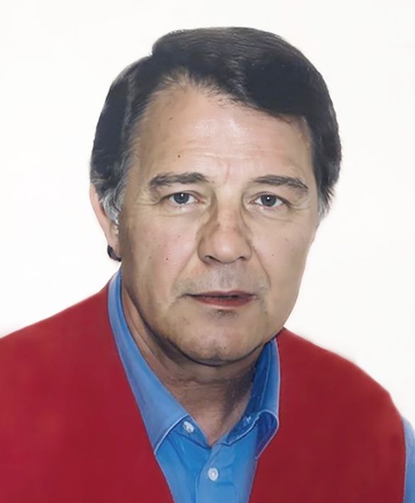 necrologio VINCENZO PALLOTTA