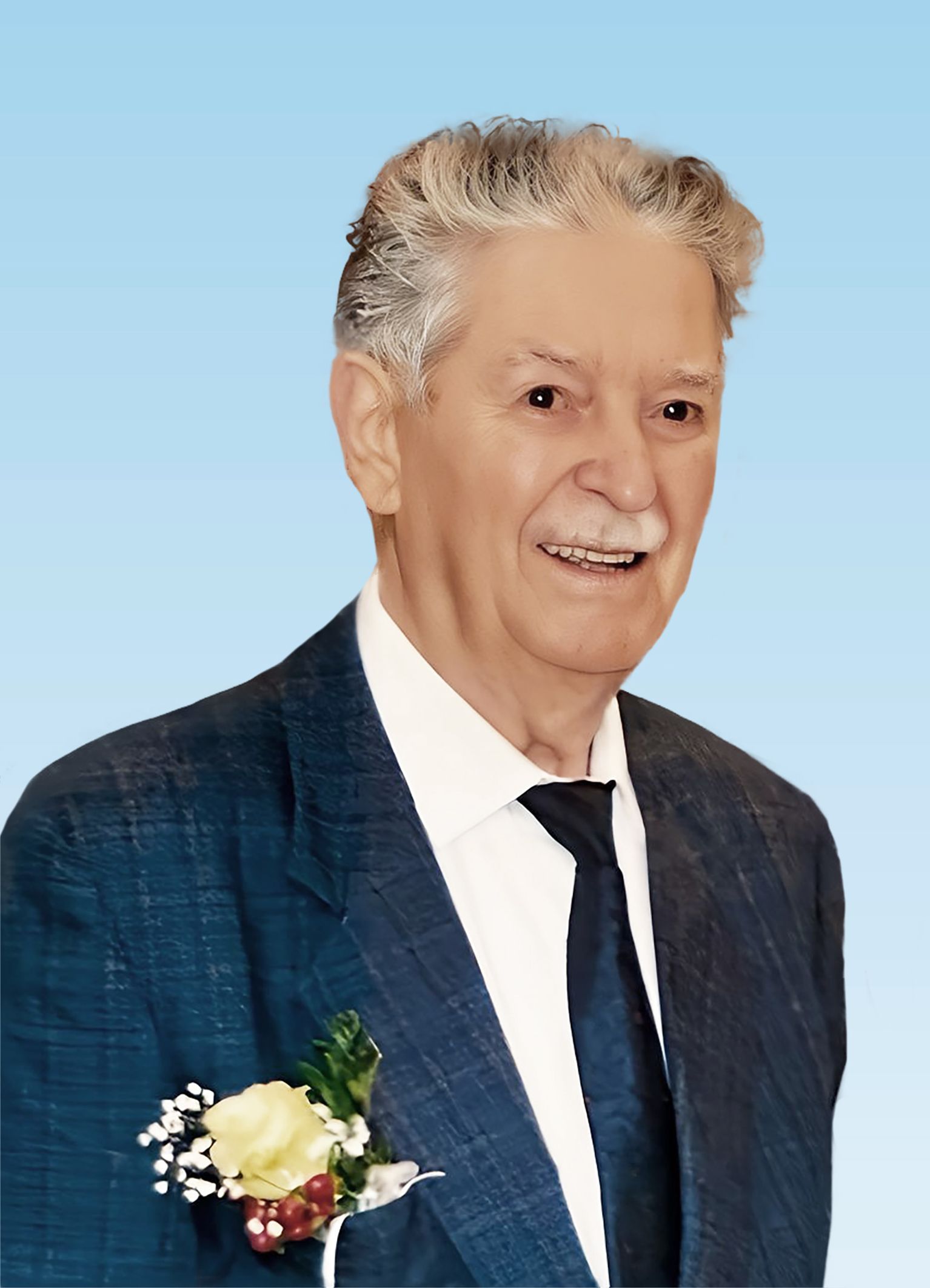 necrologio MARIO RICCI