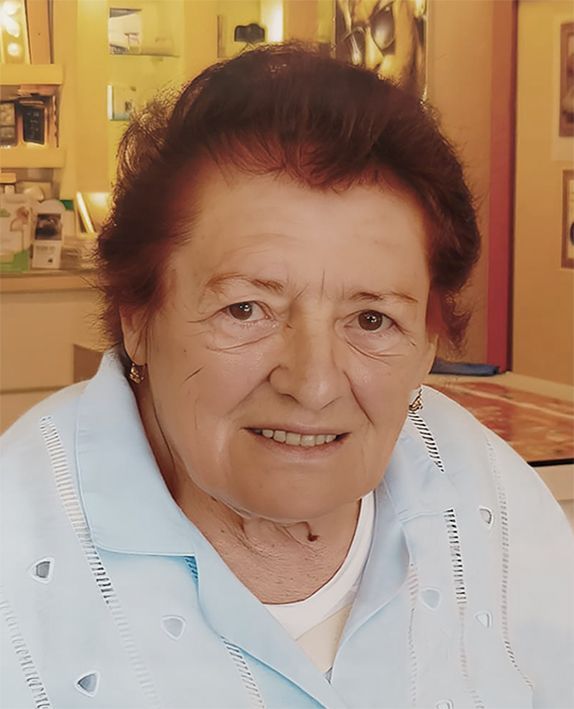 necrologio MARIA TABOGA