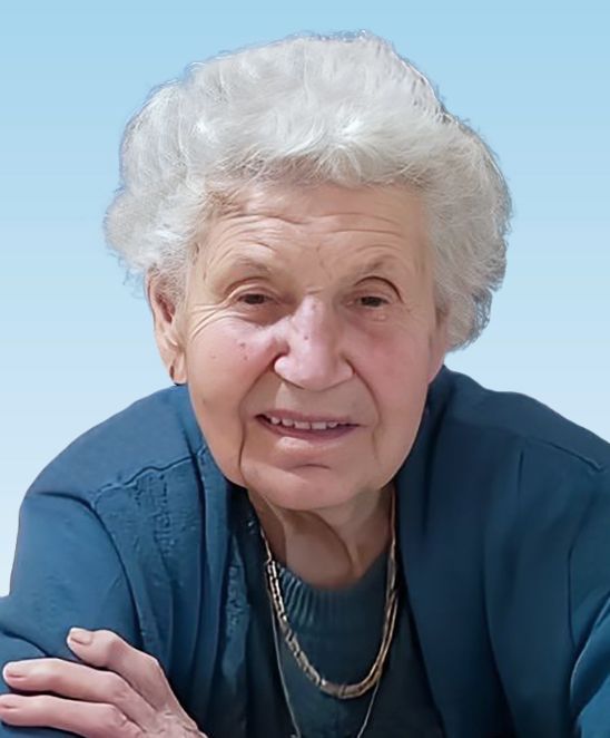 necrologio ALDA ROMANA ZANUTTO