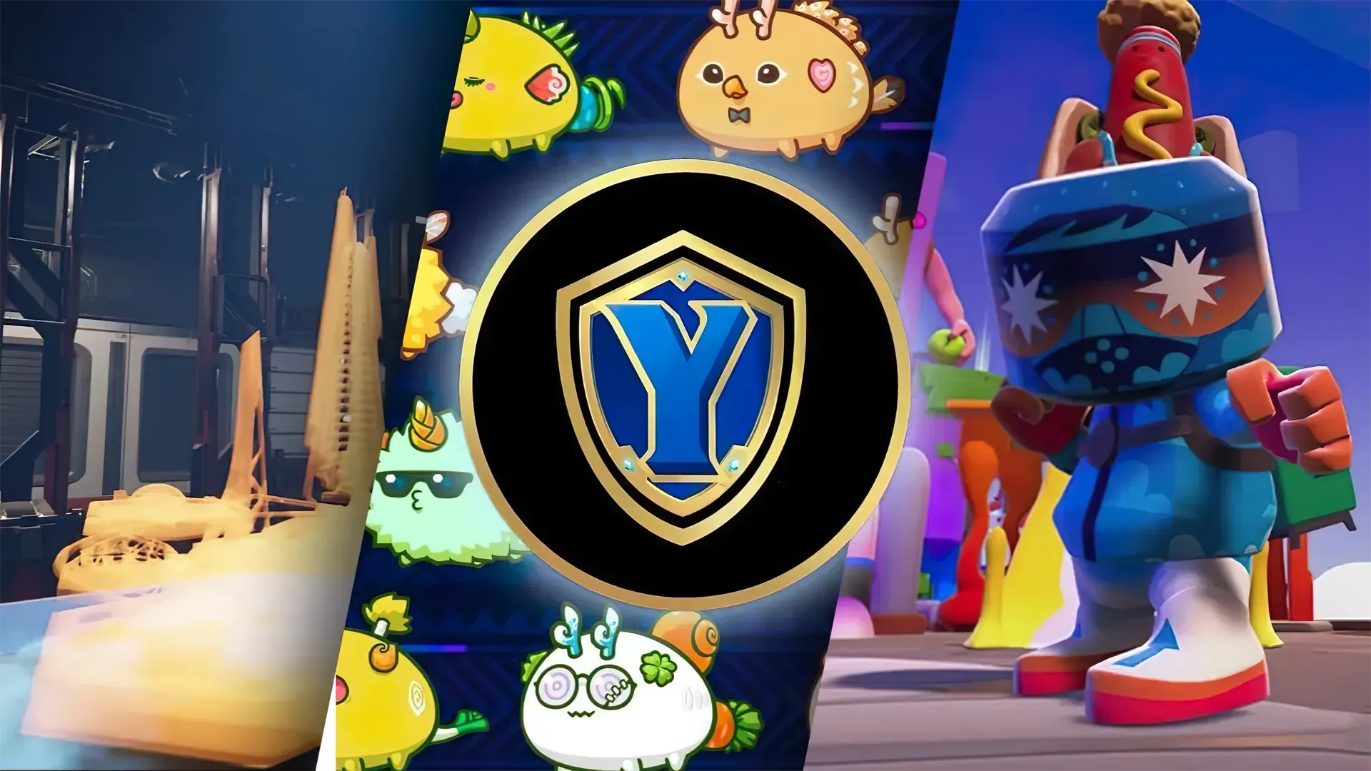 What Is Yield Guild Games (YGG)?