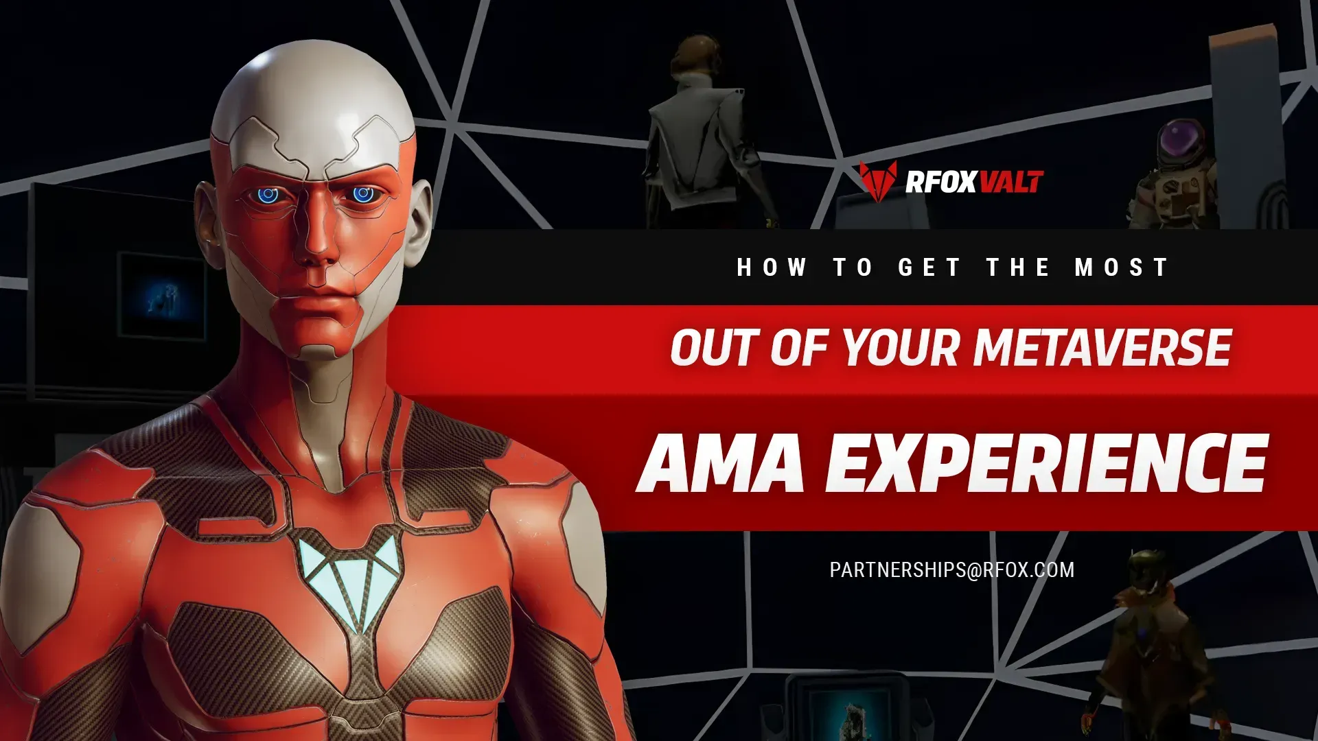 How to Get the Most Out of Your Metaverse AMA Experience
