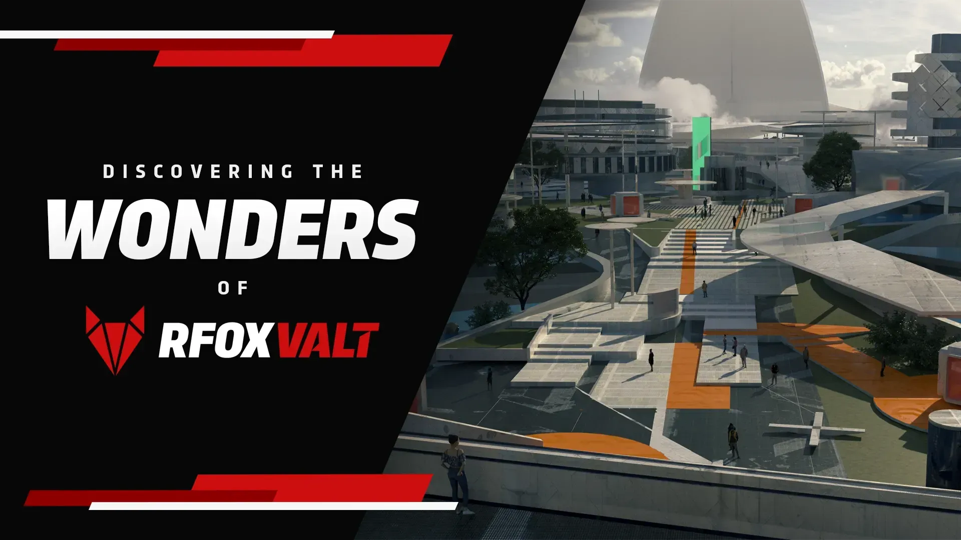 Discovering the Wonders of the RFOX VALT