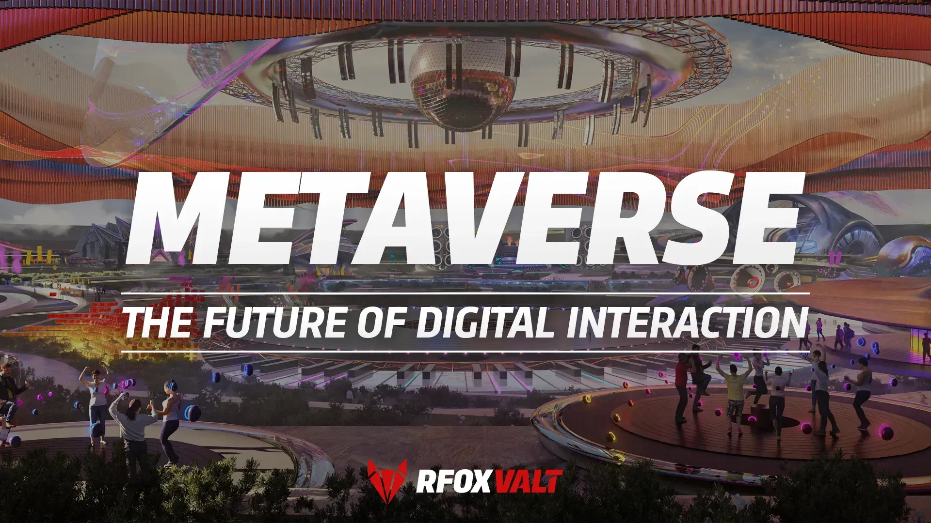 Metaverse: The Future of Digital Interaction