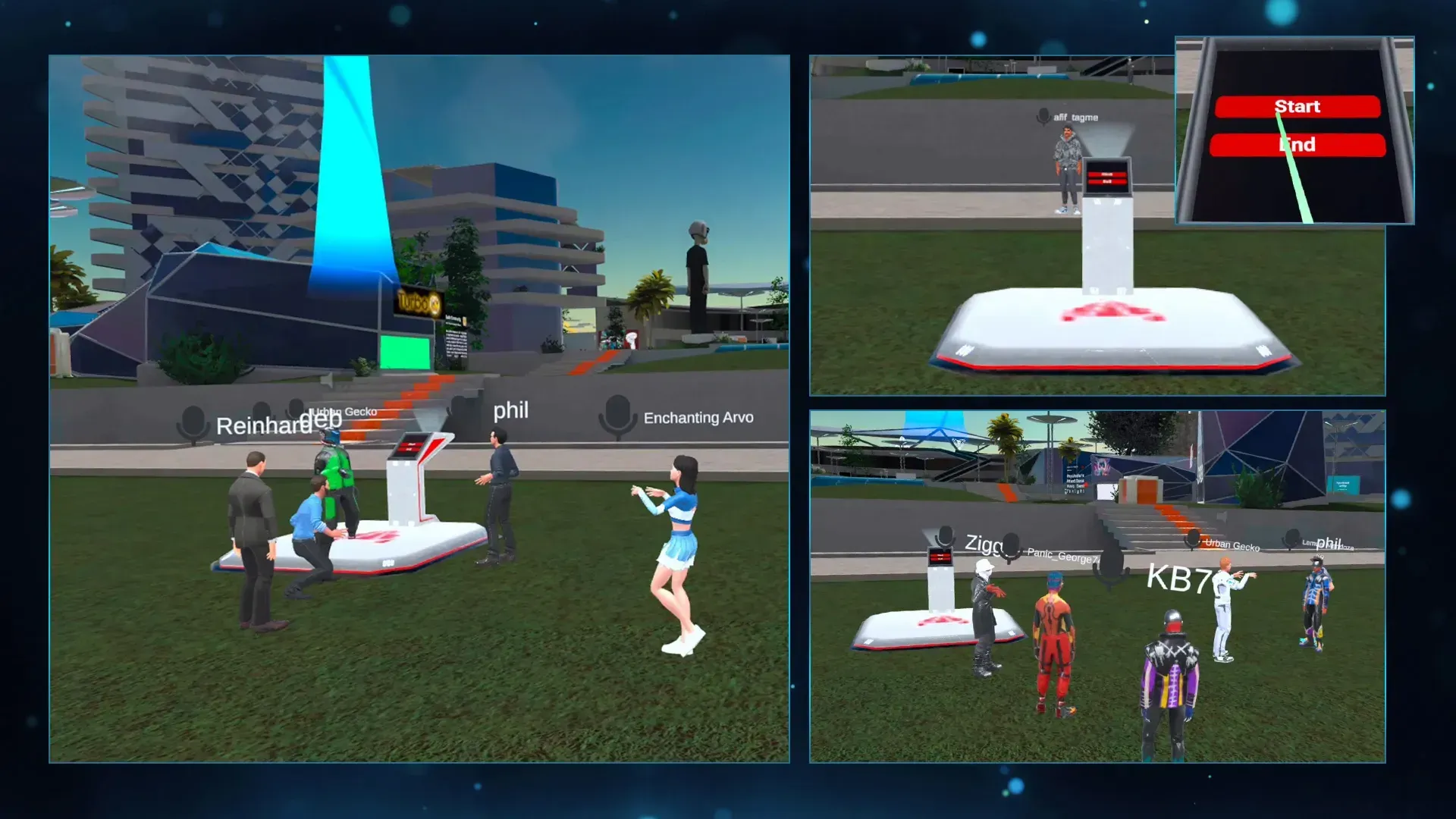 Race Through Qua5ar: Master the Speed Run Challenge in the VALT