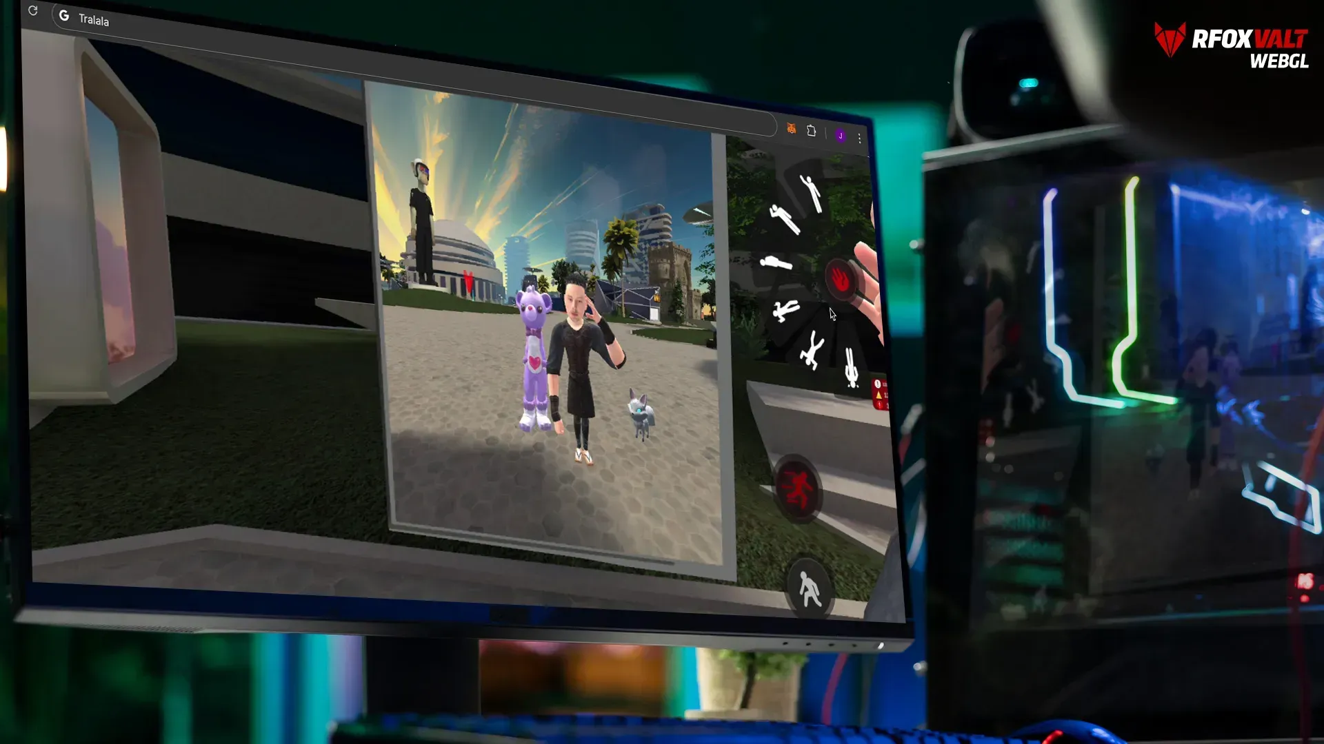 Bridging the Gap: The Promise of WebGL in the Metaverse's Future