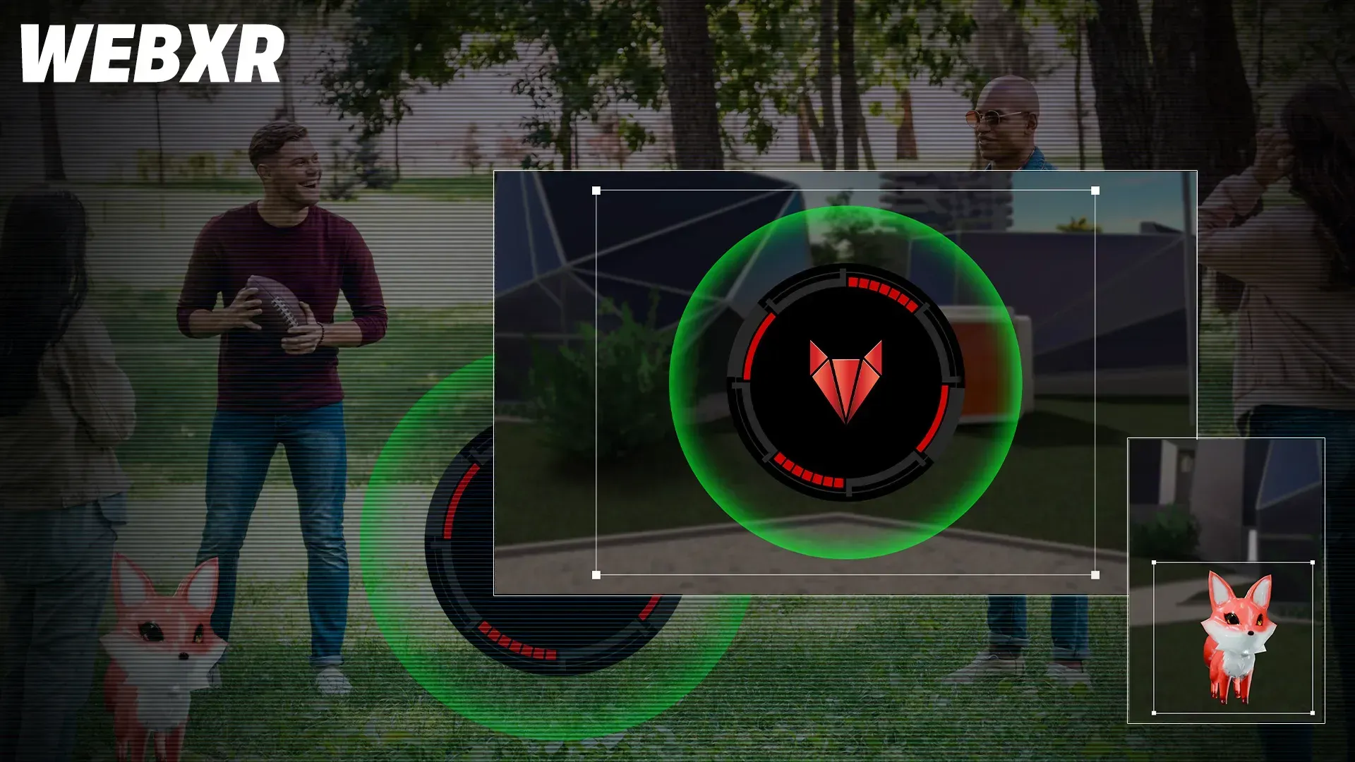 WebXR: Making VR and AR Experiences Accessible to Everyone