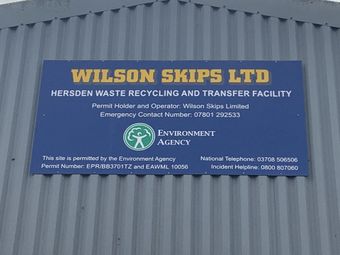 waste recycling