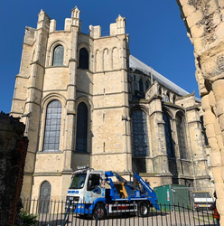 Skip hire services Canterbury