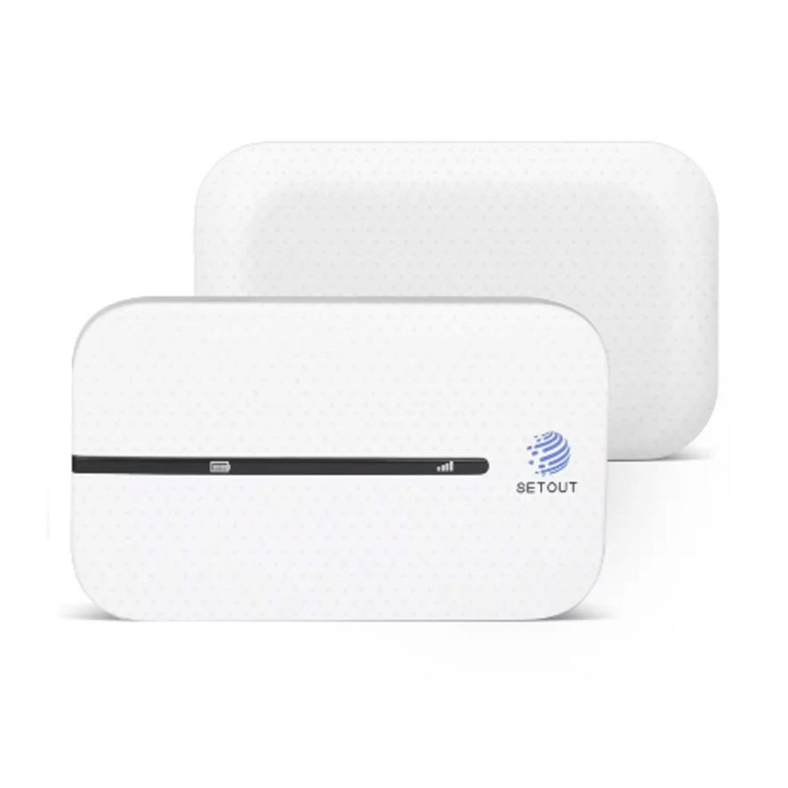 【全頻】SETOUT E160 Plus 4G+5G SIM LTE WIFI分享器無線網卡路由器 大電量