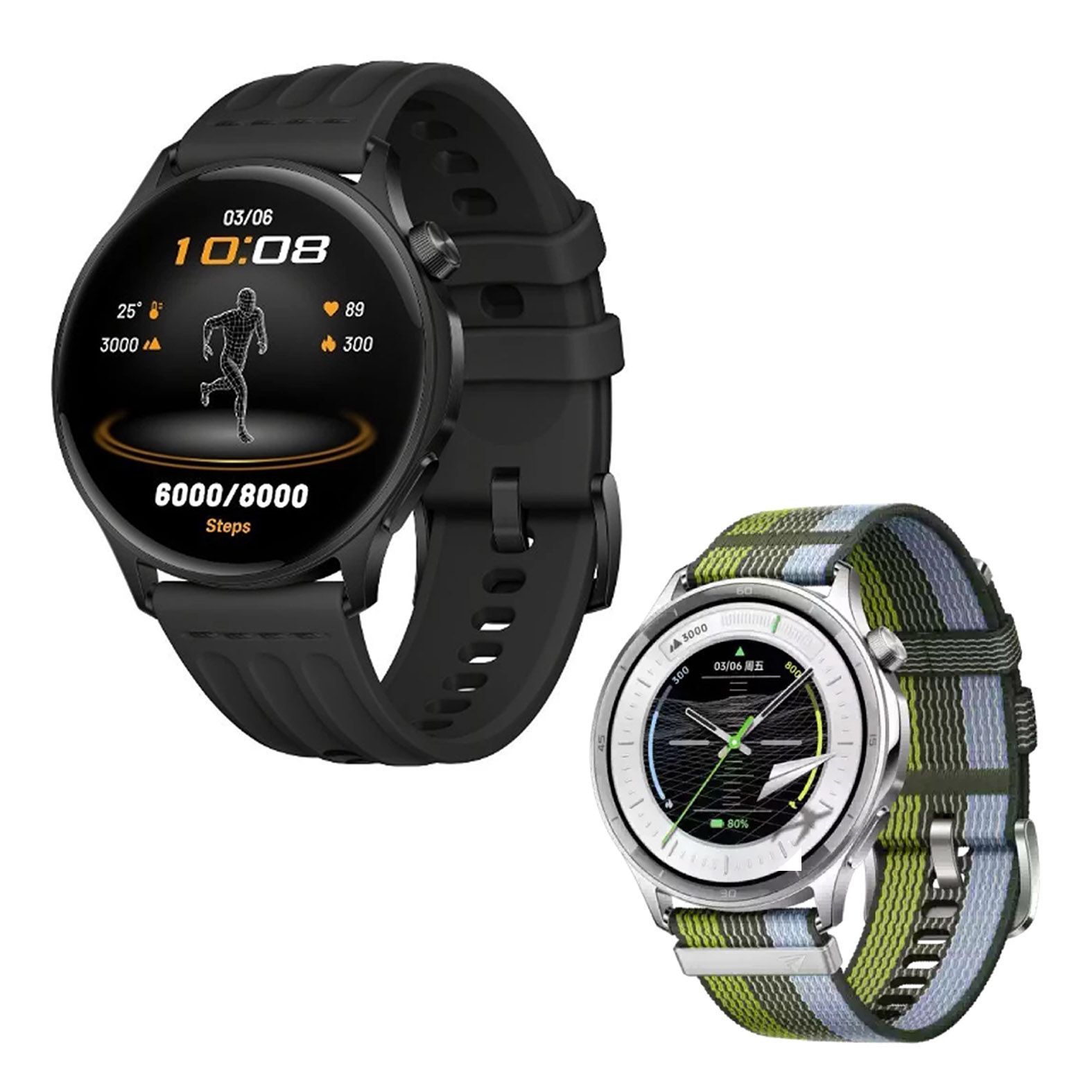 OPPO Watch S BT 45mm(OWWE262)手錶 智慧手錶1.46吋 IP68防水 健康監測 運動模式 