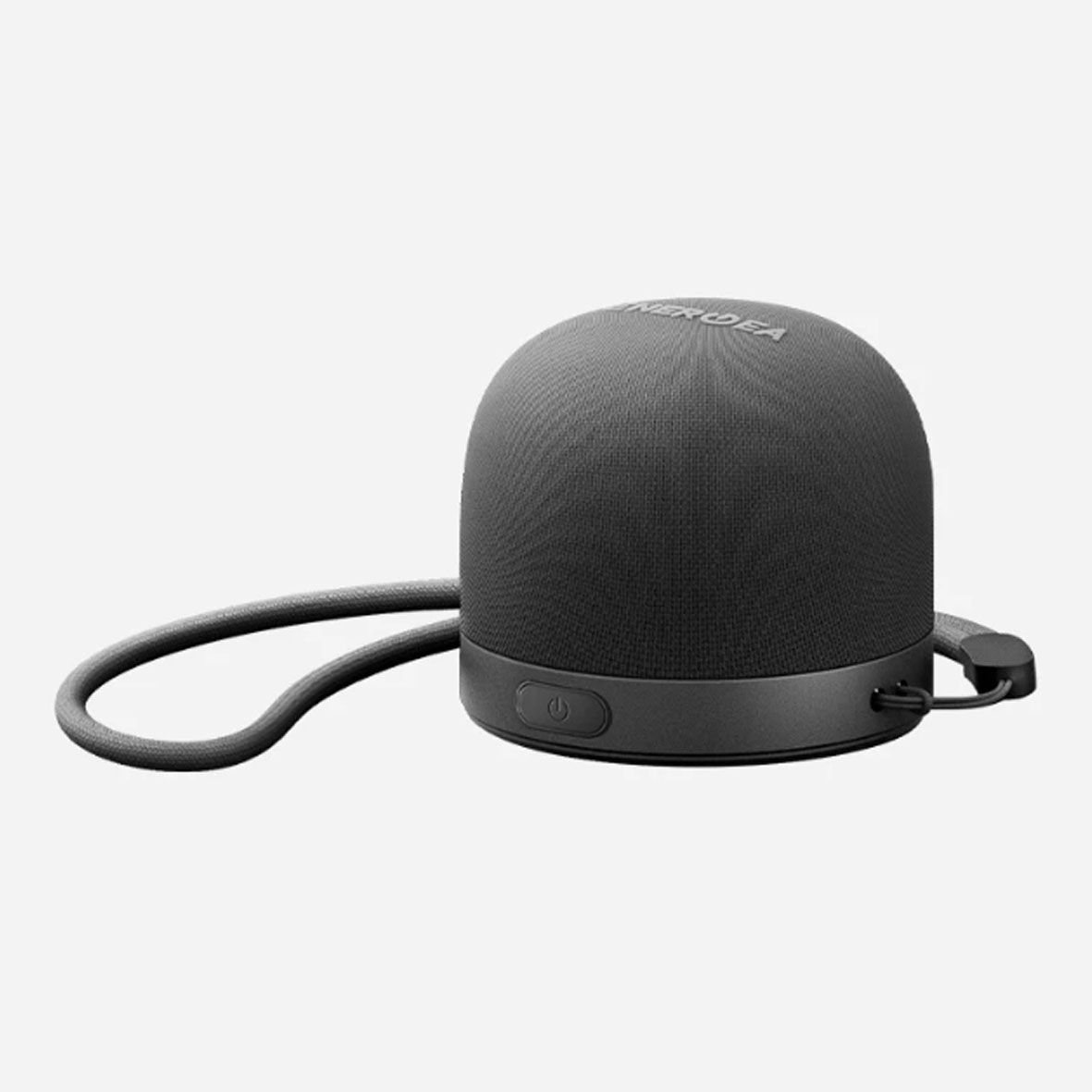 ENERGEA MagAudio Go Plus磁吸隨身音箱(附繩帶)(AE-MAGP-00053) 無線充迷你磁吸音箱 揚聲器 支援Qi無線充電 藍牙5.4