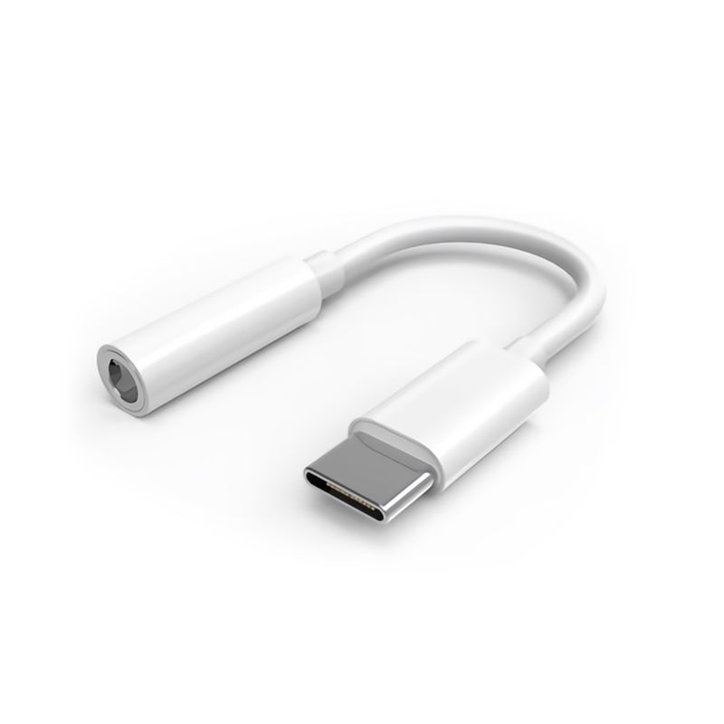 Type-C轉3.5mm(FT-AC35)耳機轉接器 音源轉接線 線耳機線 轉接頭 音頻轉接頭