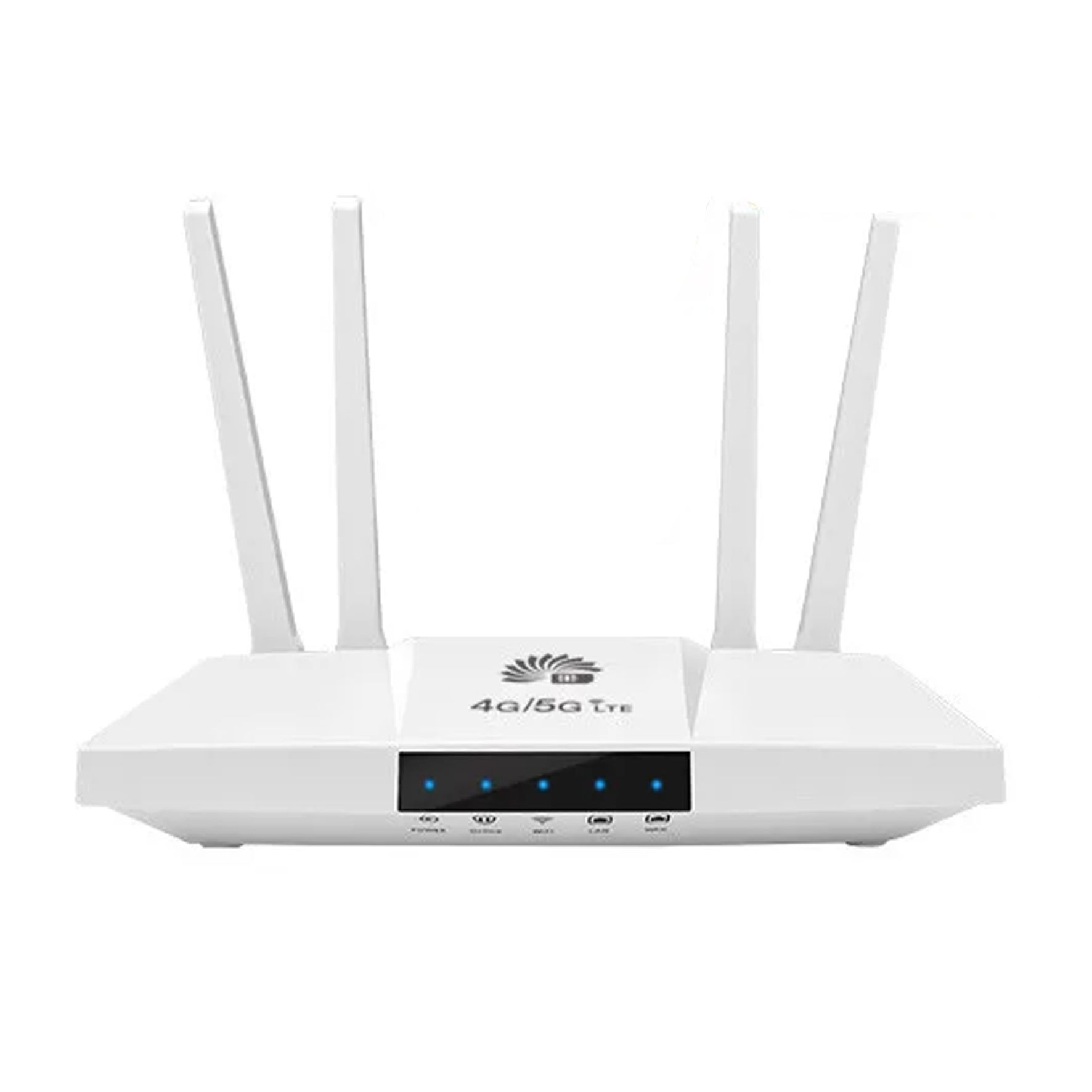 B828 4G/5G SIM LTE WIFI分享器無線網卡路由器網路孔 3000M 高增益4天線 Type-C充電