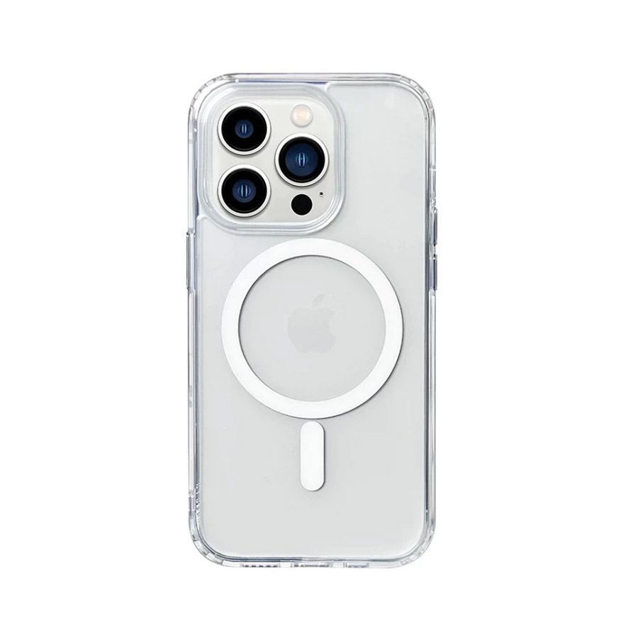 【CASE】IPhone 16系列 軍規防摔透明殼(硬) 漸變磁吸&磨砂手機殼 保護殼 保護套 防摔 透明空壓殼 強化硬殼