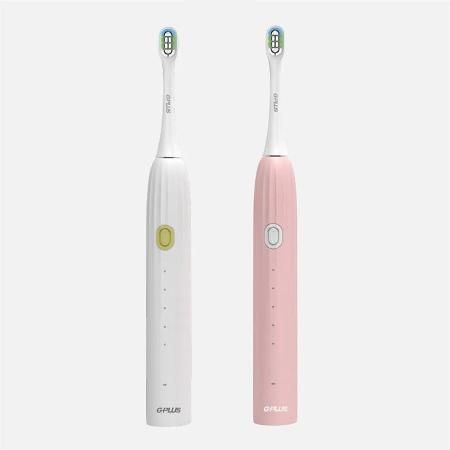【G-PLUS】 GP刷豹 音波電動牙刷(ET-A003S)超長待機 IPX7防水 5種刷牙模式 美國杜邦刷毛