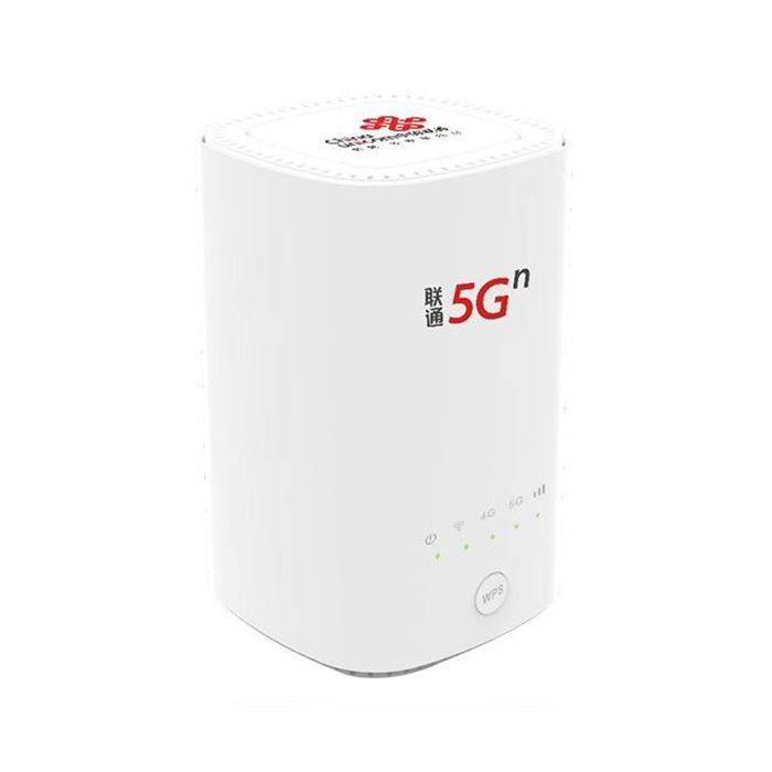 聯通5G+4G LTE SIM卡Wifi分享器無線行動網卡路由器VN007