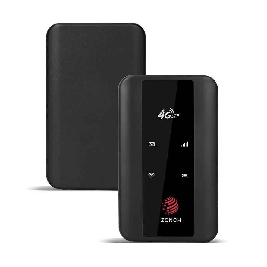 ZONCH E190 Ultra 4G SIM卡Wifi分享器無線網卡路由器