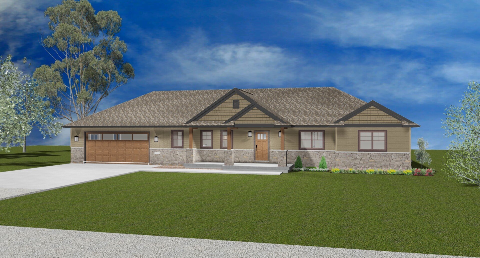 New Homes For Sale Pekarske Builders Reedsville, WI