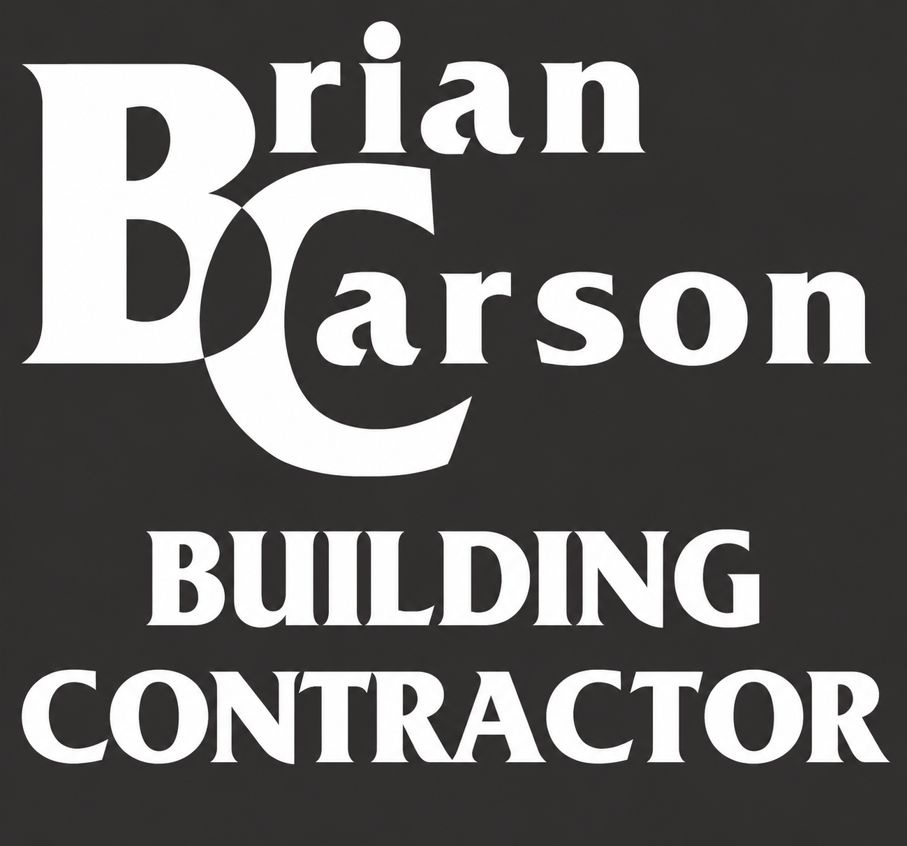 Brian Carson Builders Dumfries and Galloway, Brian Carson, are quality buulding contractors working throughout southern and central Scotland and Cumbria
