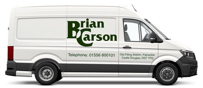 Brian Carson Builders Castle Douglas Dumfries and Galloway