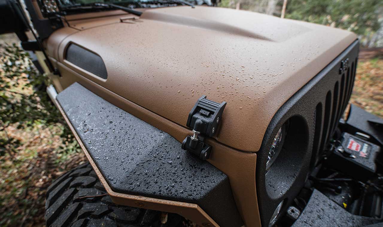 LINEX of Greenville SprayOn Bedliners, Protective Coatings, & Truck