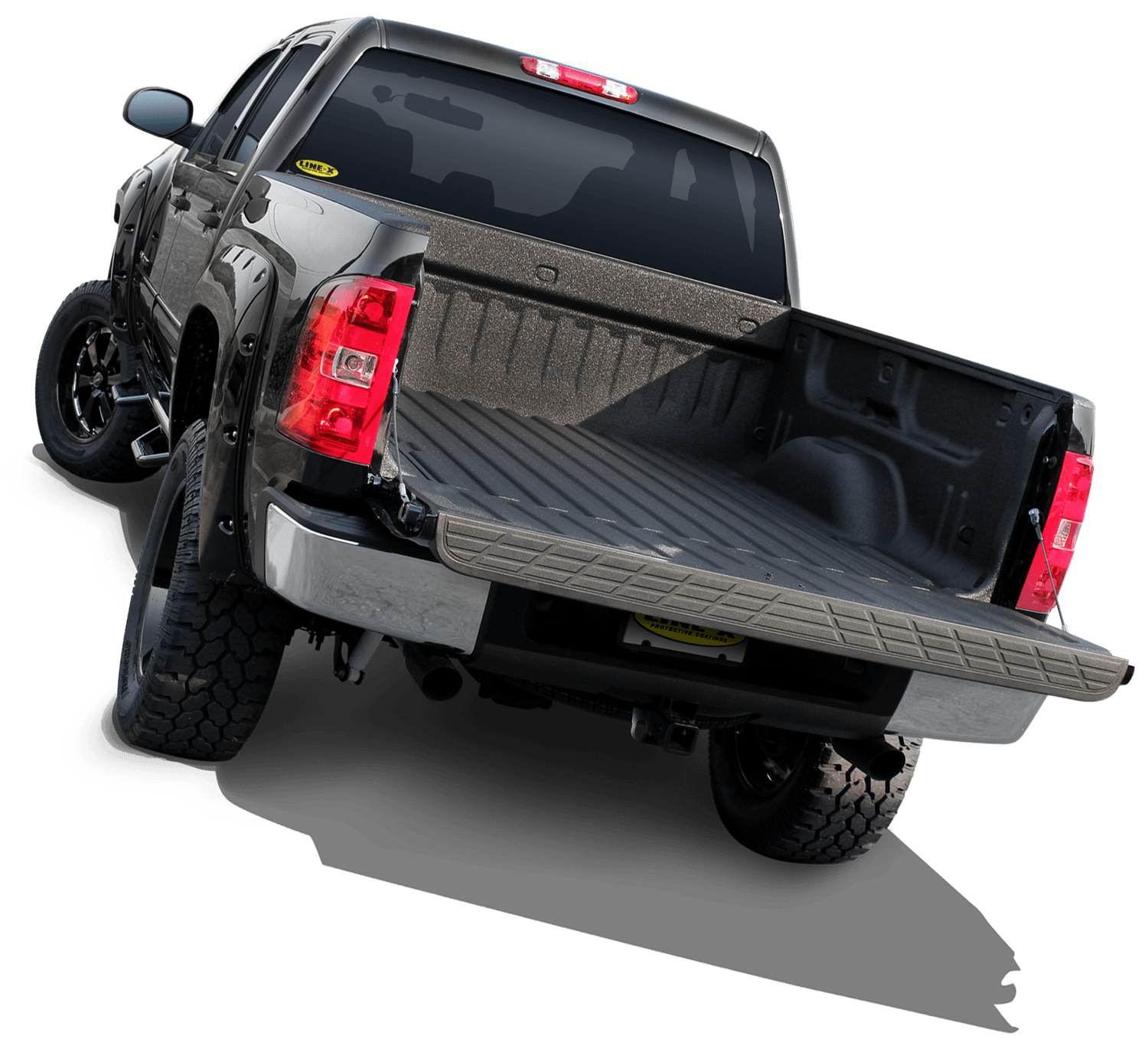 LINEX PLATINUM Bedliners Extreme Protection + UV Protection