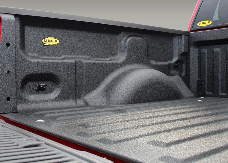 spray on bed liner greenville sc